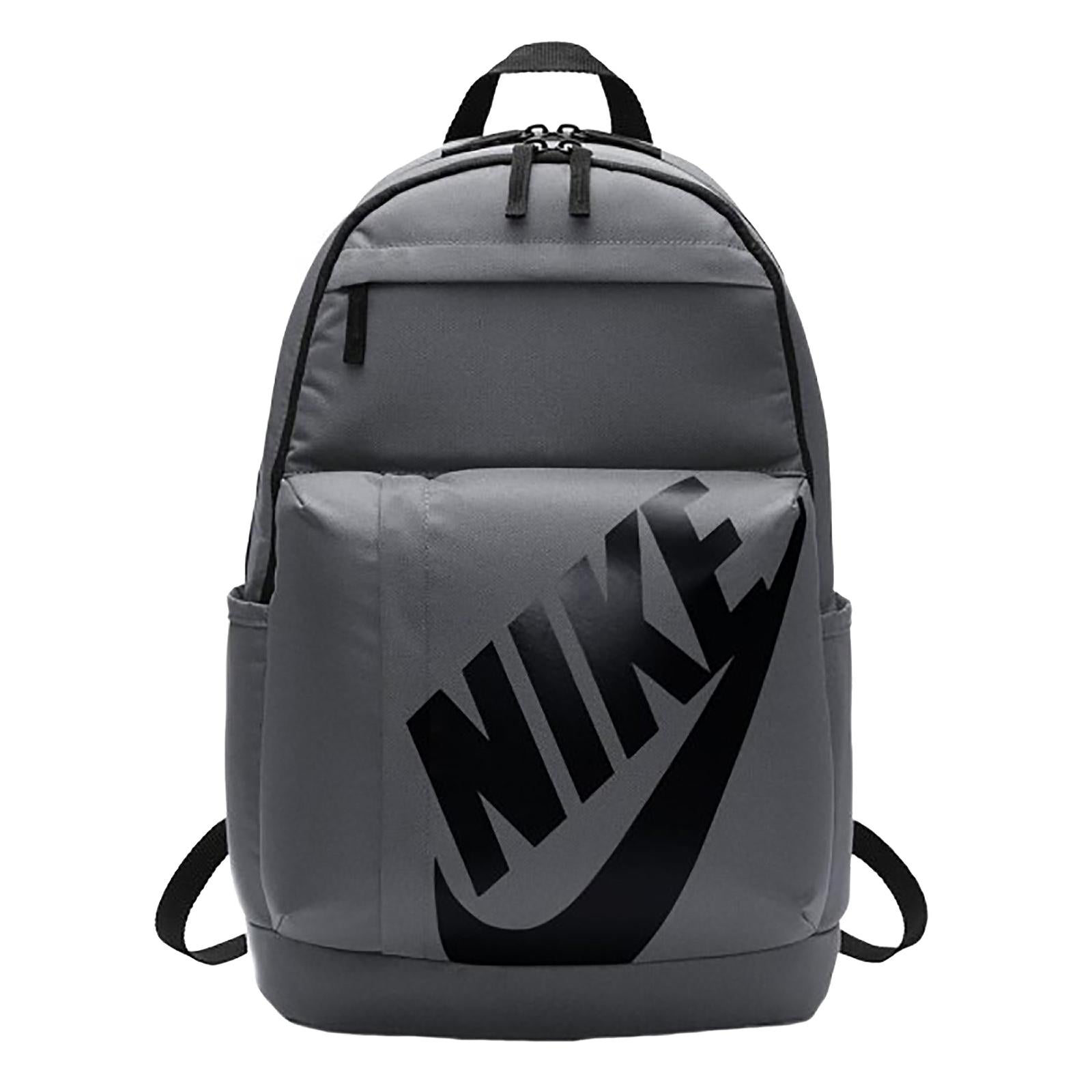 Sportswear Elemental Backpack DARK GREY/BLACK/BLACK BA5381-020  NIKE 