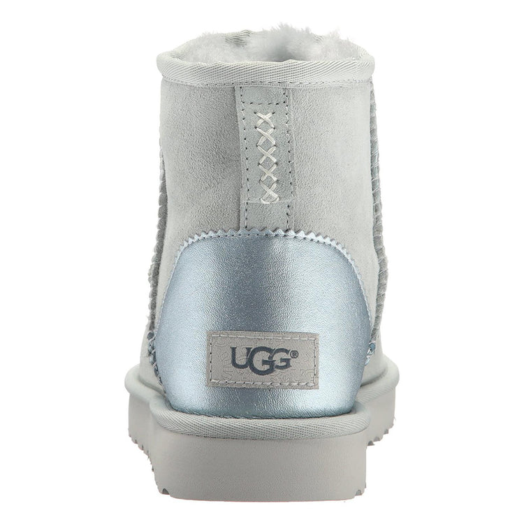 MINI CLASSIC  METALLIC ICEBERG UGSCLMMIRG1019029W  UGG 