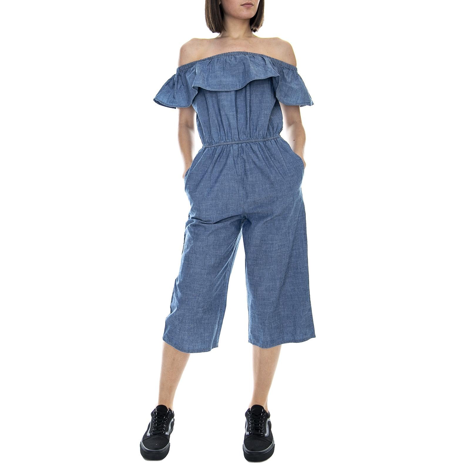  10211814-Dark Blue Denim  VERO MODA 