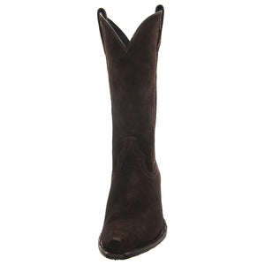 Wendy Gamuza Tabaco Boots - Stivali Donna Marroni CBSWENDY-GAMTAB  CABORCA 