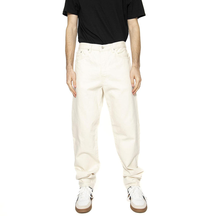 Loose Tapered Rinsed Beige - Pantaloni Denim Jeans Uomo Beige I032063.05.02.32  EDWIN 