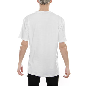 Truck Co - White - Maglieta Girocollo Uomo Bianca 80758_4  INDEPENDENT 