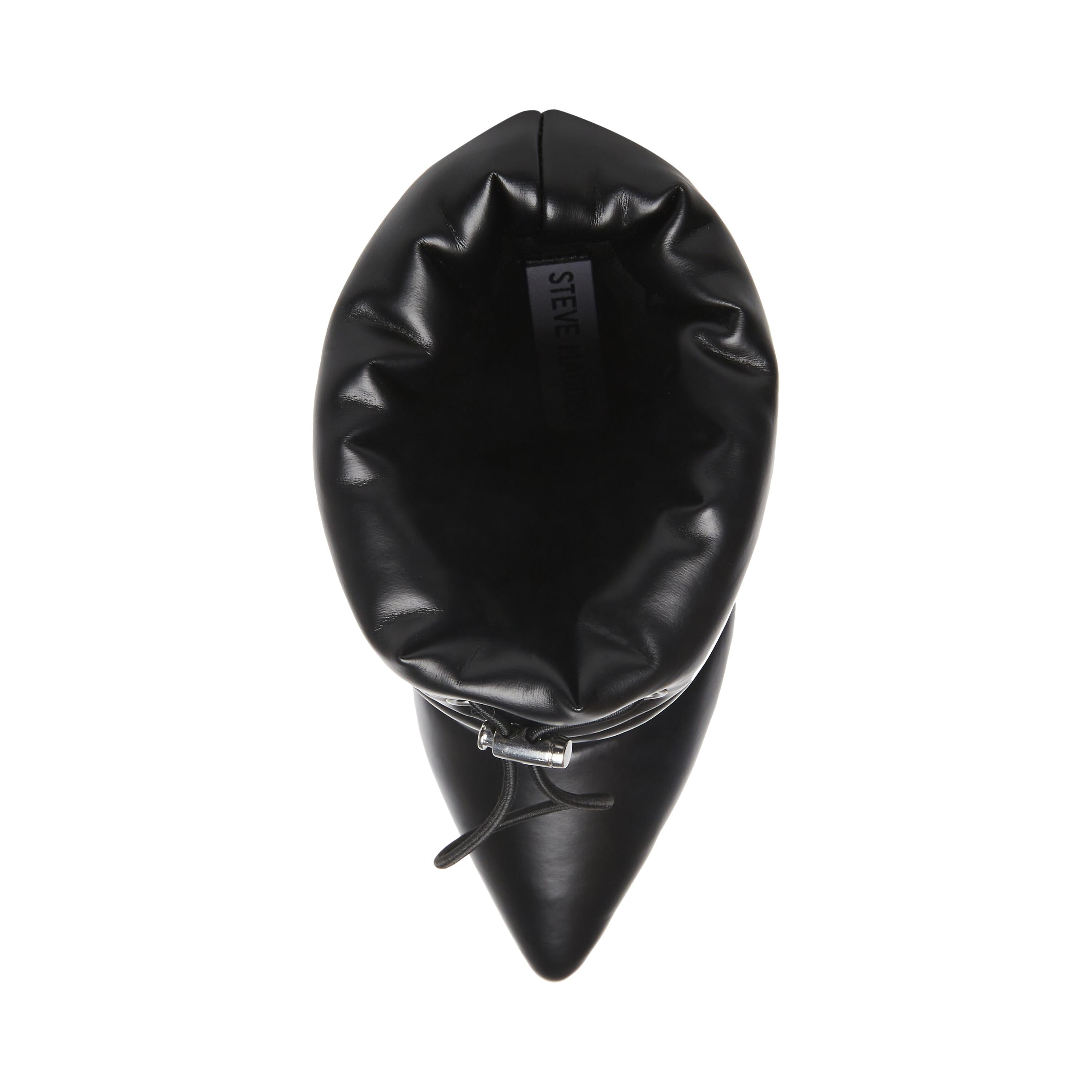Cloak Black - Stivaletti Donna Neri SMSCLOAK-BLK  STEVE MADDEN 