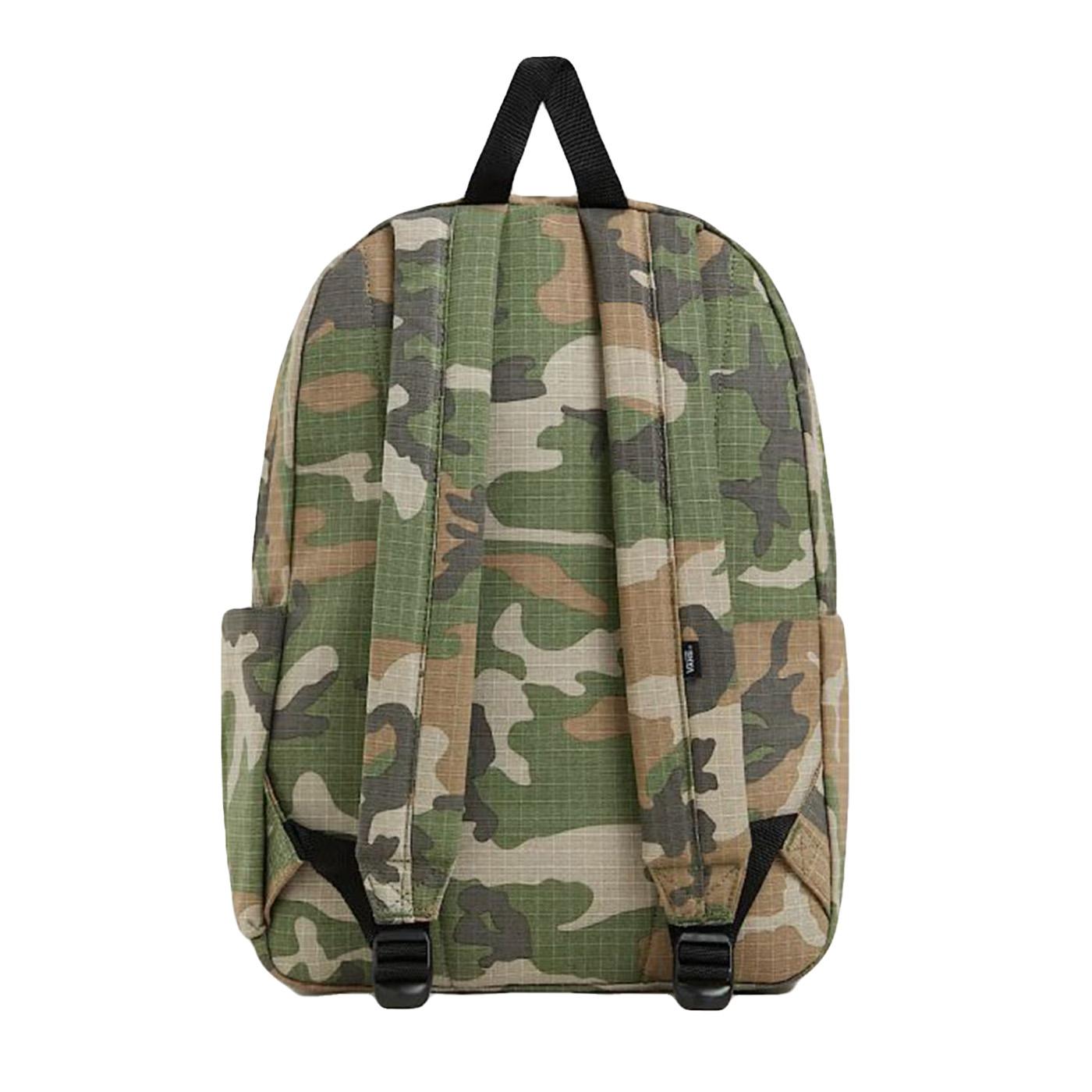Old Skool Classic Backpack Vintage Camo - Zaino Camo VN000H4Y LVB1 VANS 