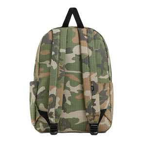 Old Skool Classic Backpack Vintage Camo - Zaino Camo VN000H4Y LVB1 VANS 
