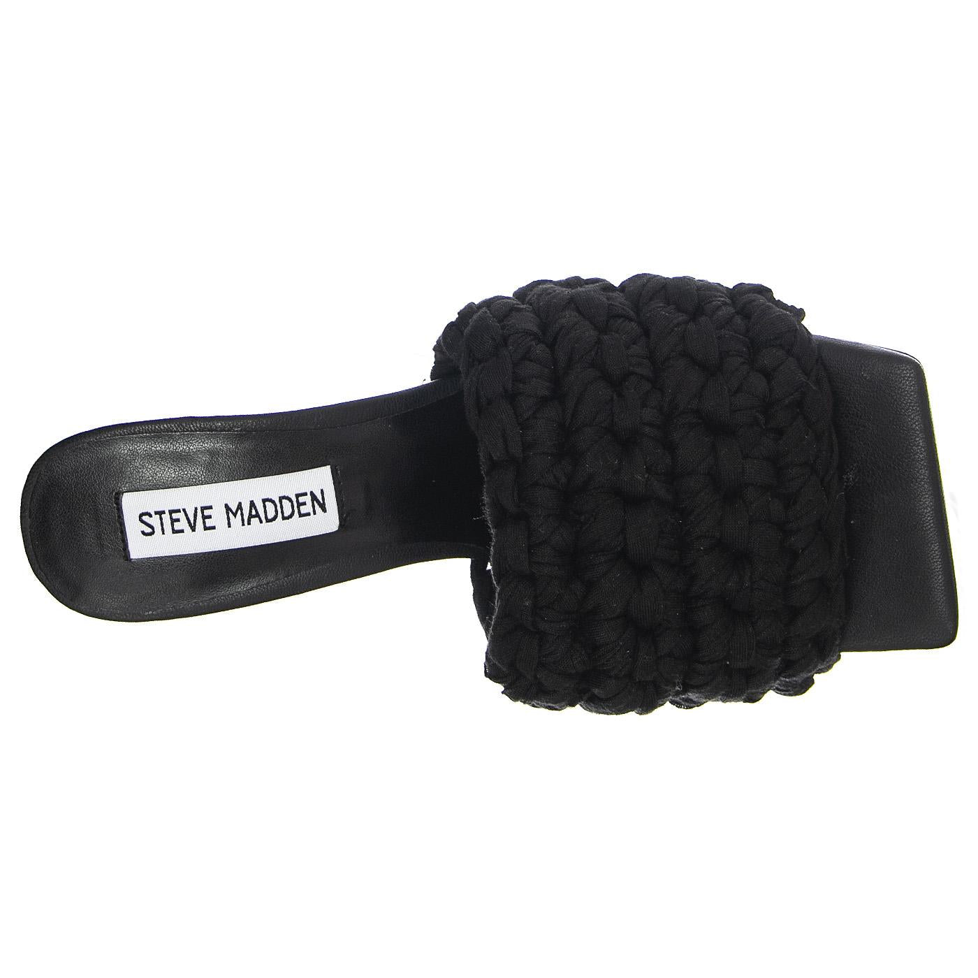 Jessyca Black - Sandali Donna Neri SMSJESSYCA-BLA  STEVE MADDEN 