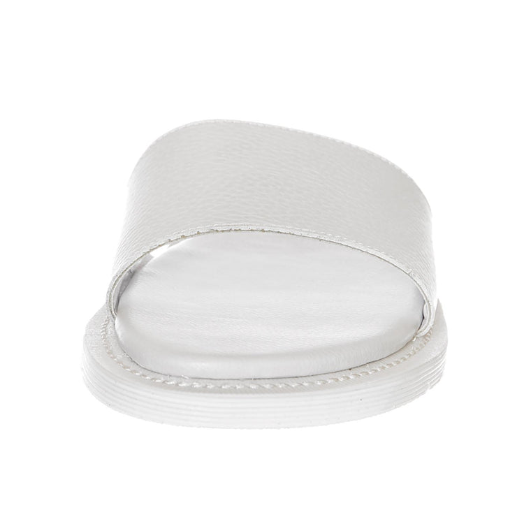 Lamper Sandals - Cierra White - Ciabatte Donna Bianche DMSCIEWHLM22299100  DR.MARTENS 