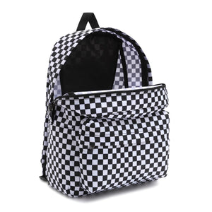 Old Skool Check Backpack Black/White - Zaino Multicolore / Checkerboard VN000H4X Y281 VANS 