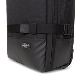 Icon Traveler'R L On Black - Valigia Trolley Nera EK0A5BKN4T61  EASTPAK 