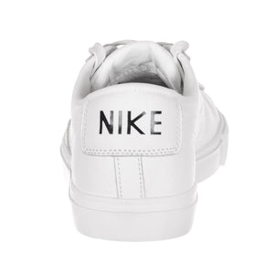 MEN S NIKE BLAZER LOW SHOE SUMMIT WHITE/SUMMIT WHITE 93339_4  NIKE 