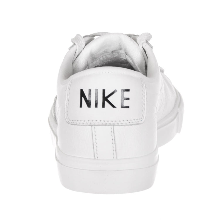 MEN S NIKE BLAZER LOW SHOE SUMMIT WHITE/SUMMIT WHITE 93339_4  NIKE 