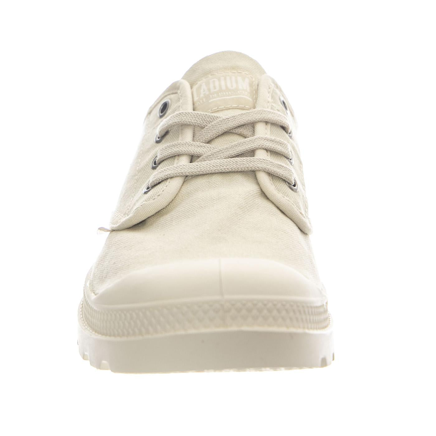 Pampa Oxford Sahara - Scarpe Stringate Uomo Beige PAS02351-210-M . PALLADIUM 