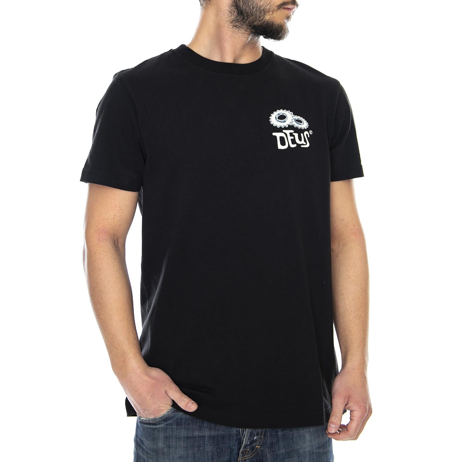  DETEE0357-100  DEUS EX MACHINA 