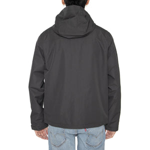 Donny Life Wr Jacket OTW Phantom - Giacca con Cappuccio Uomo Grigia 22034725-4798593  ONLY & SONS 