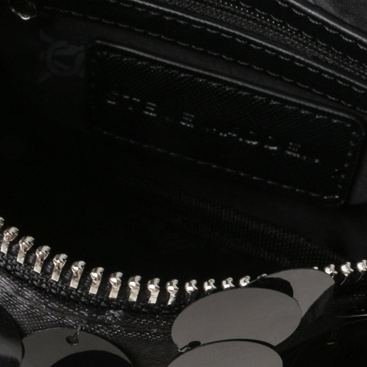 BNoble-P Black - Borsa a Tracolla Nera SMABNOBLE-P-BLA  STEVE MADDEN 