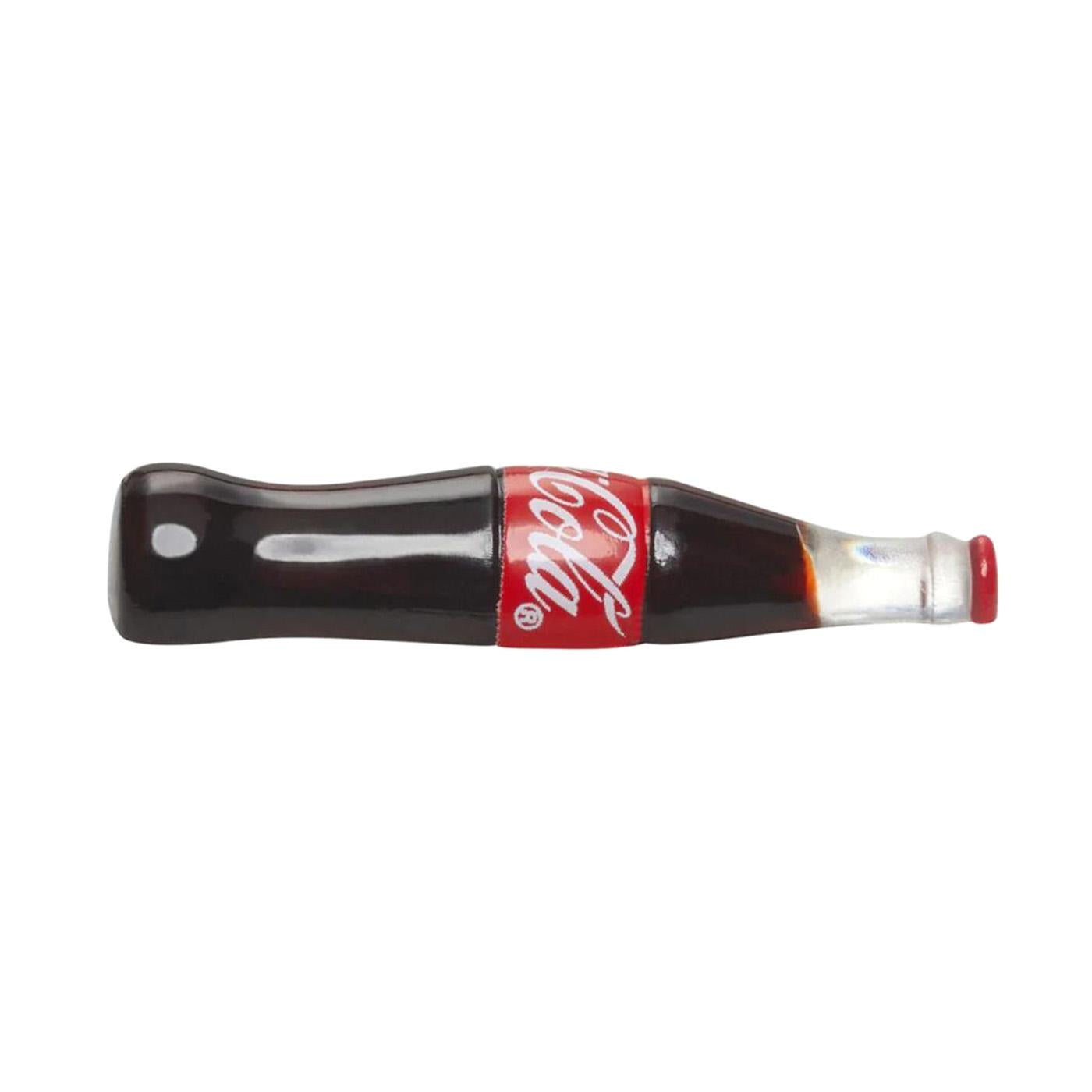 Coca-Cola Bottle - Charm per Calzature Crocs Nero / Rosso CR.4668 JIB UCOL CROCS 
