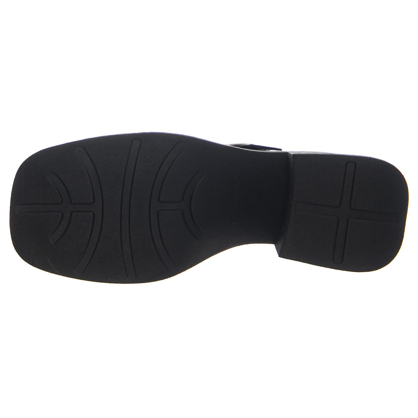 Dorah Black - Scarpe Donna Nere VBS5642-301-20  VAGABOND 