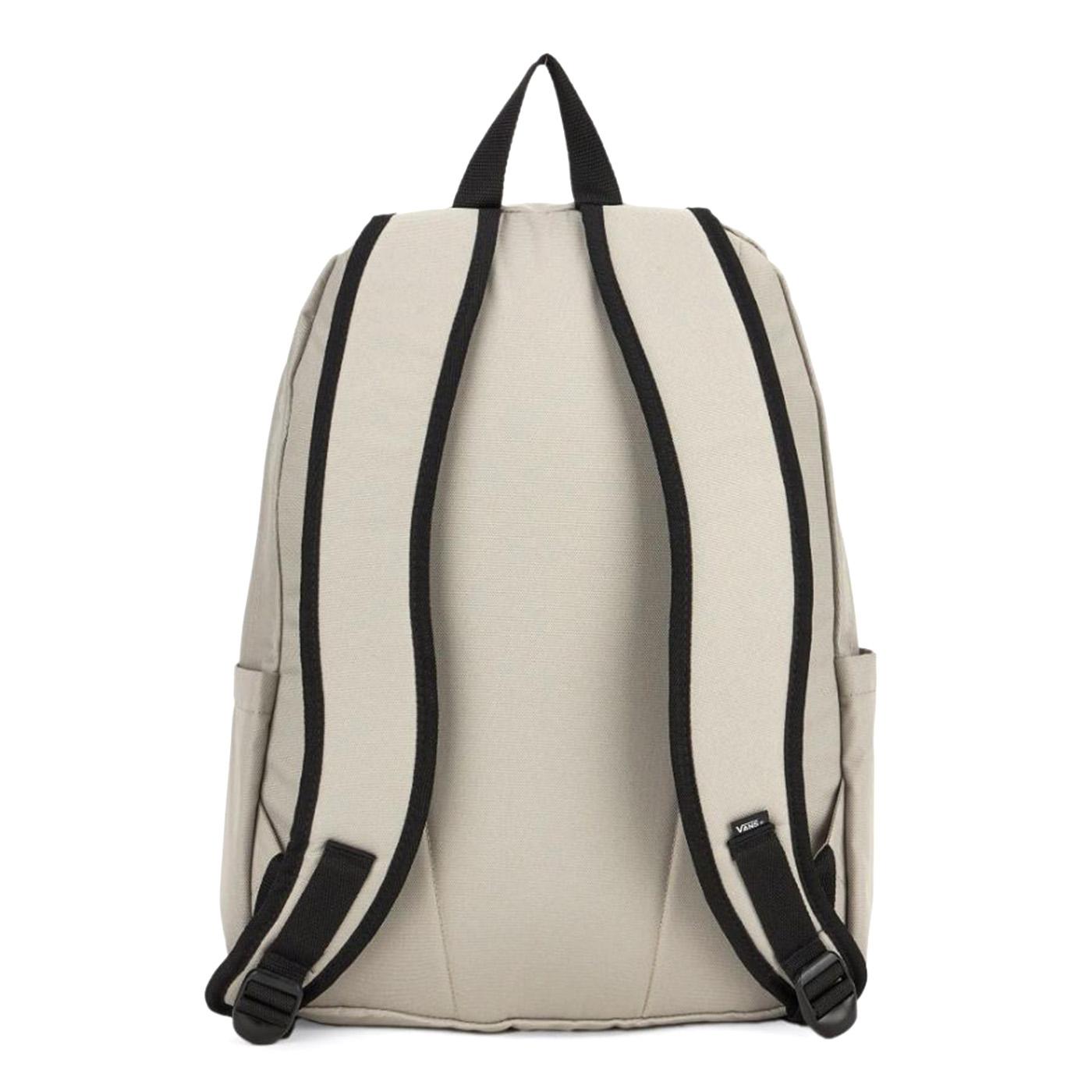 Old Skool Backpack London Fog - Zaino Grigio VN000H4WZUJ1  VANS 