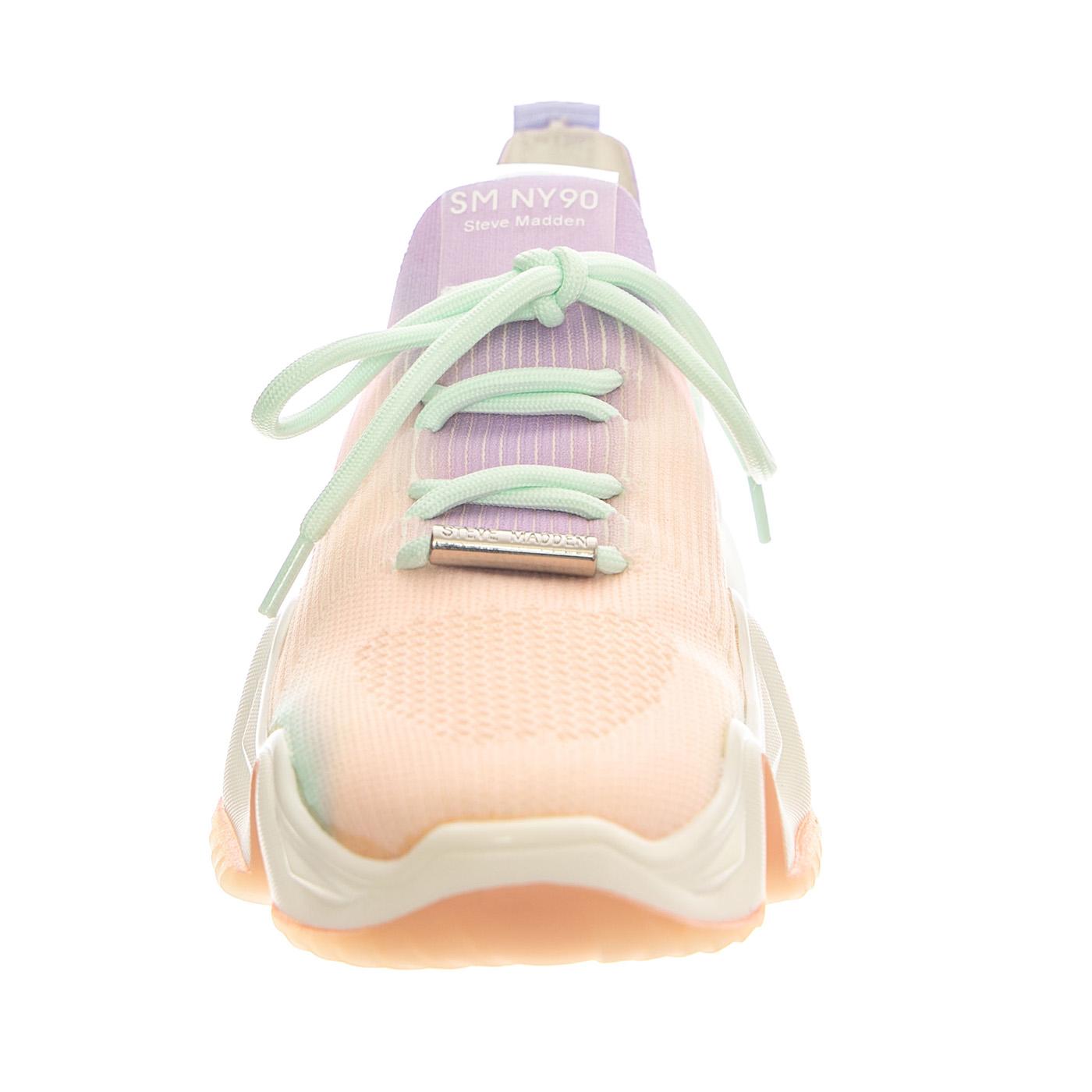 CITYSCAPE PASTEL MUL - Scarpe Stringate Donna Multicolore SMPCITYSCAPE-PAS . STEVE MADDEN 