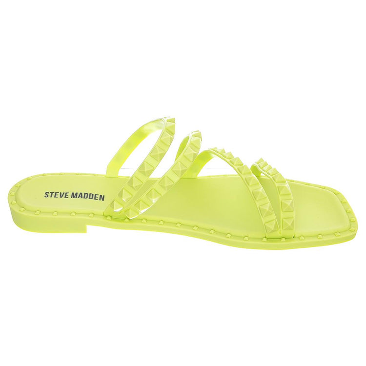 Skyler-J Lime - Sandali Donna Verdi SMSSKYLER-J-LIM  STEVE MADDEN 
