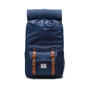 Herschel Little America Mid Backpack Navy - Zaino Blu Scuro 11391 00007 HERSCHEL 