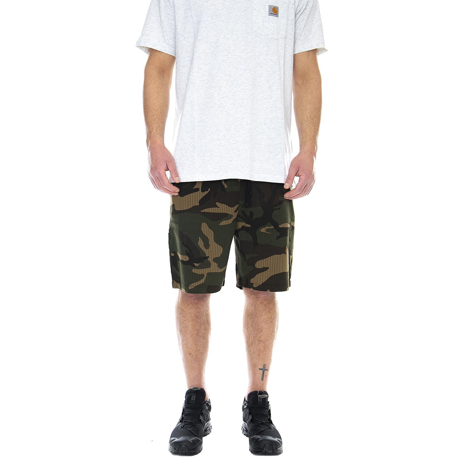 Southfield Short Camo Laurel - Bermuda Uomo Camo I027584.640.00.03  CARHARTT WIP 