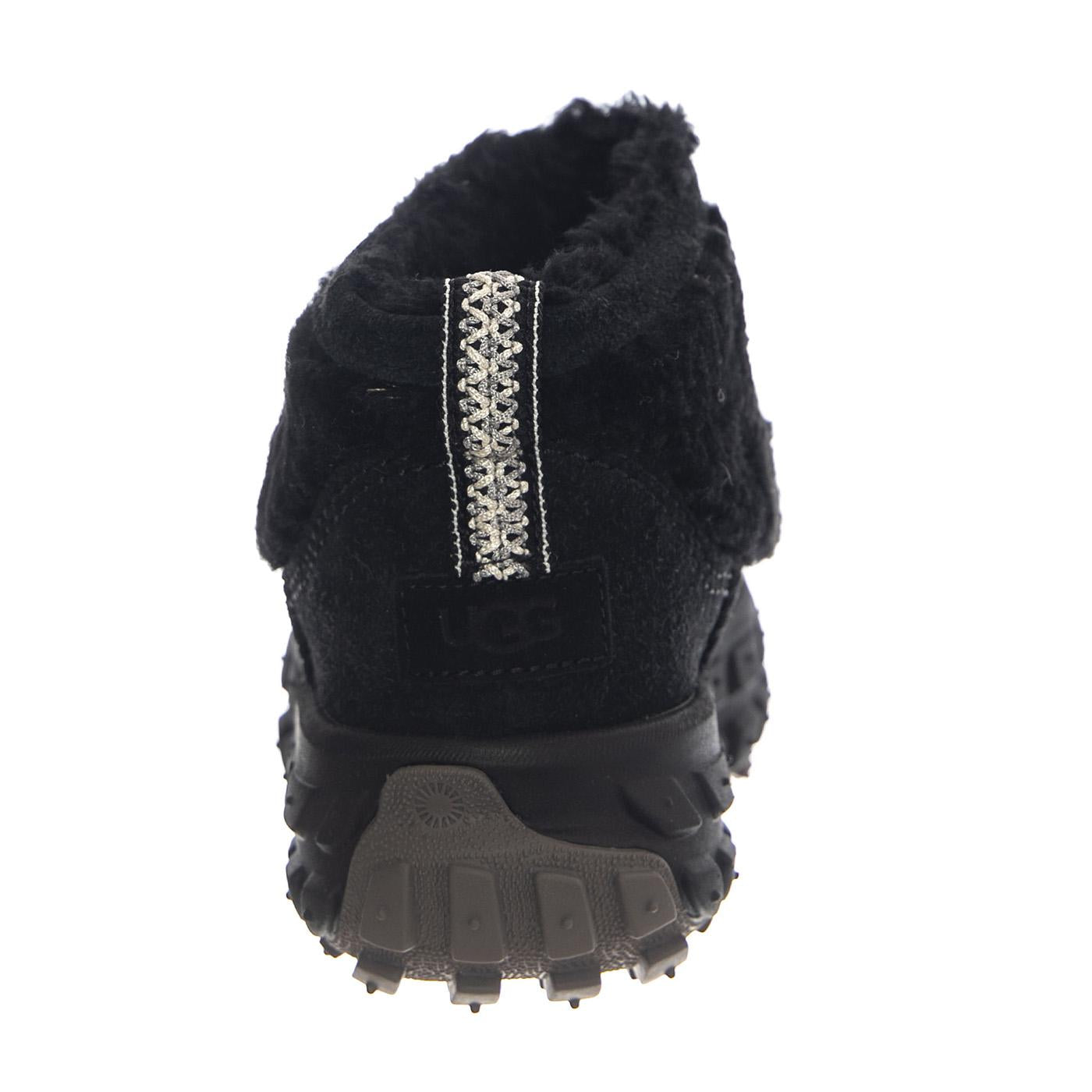 W Venture Daze Ultra Mini Cosy Black - Scarpe Donna Nere UGSVENDZUMCB1161790W  UGG 