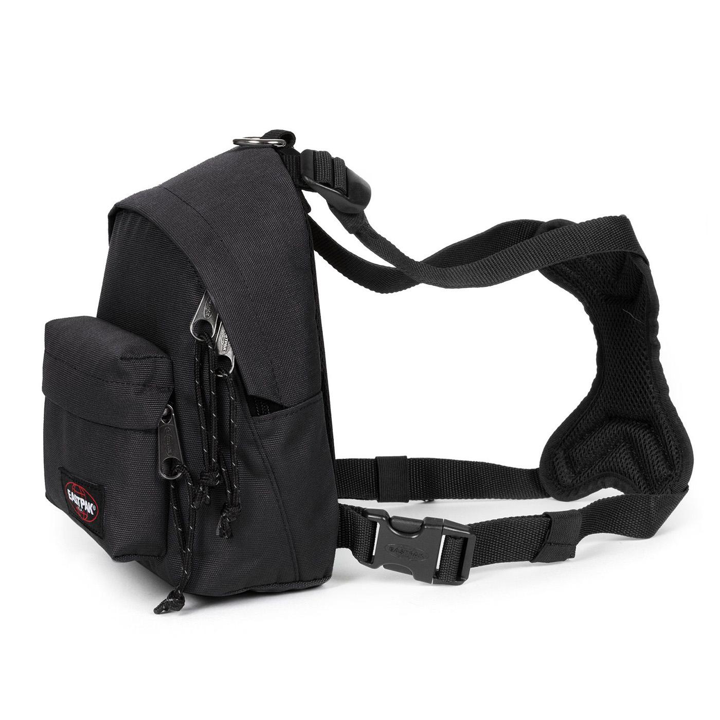 Dog Pak'R Black - Zaino Nero EK0A5BEO0081  EASTPAK 