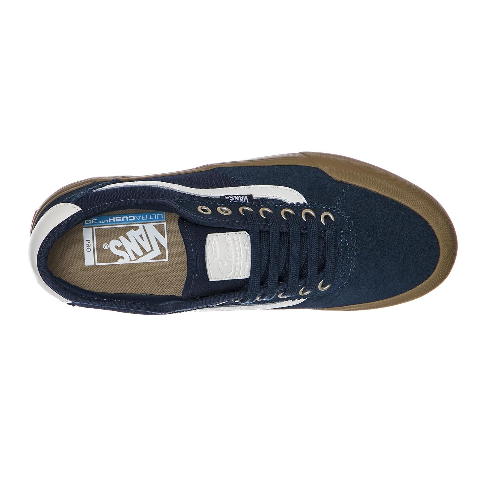 MN CHIMA PRO 2 navy/gum/whi VA3MTI4MX  VANS 