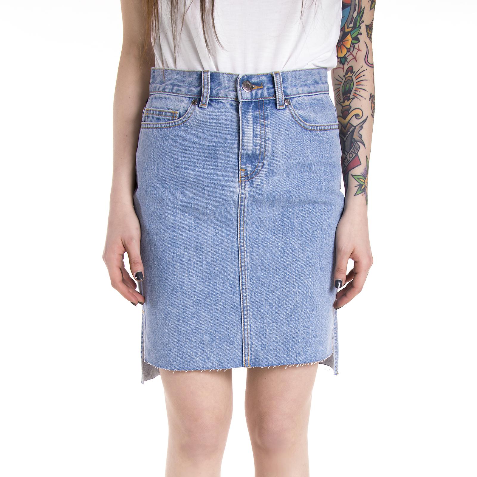 Minnie Skirt Light Retro 1710105-G81  DR. DENIM 