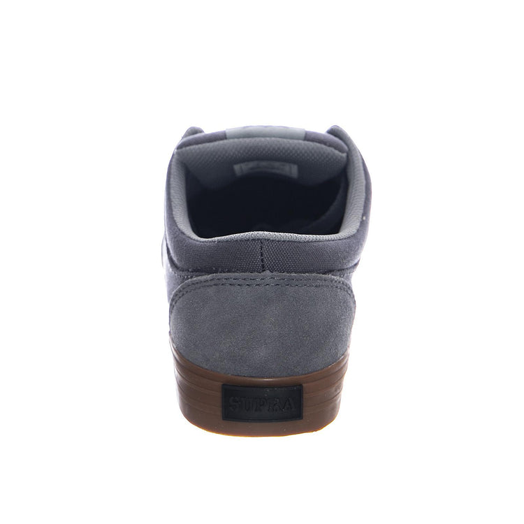 Chino Sneakers Grey / Gum - Scarpe Stringate Profilo Basso Uomo Grige 08051-085-M-085  SUPRA 