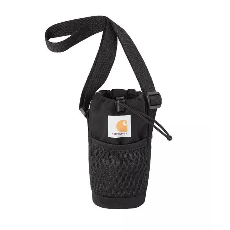 Egerton Shoulder Bag Black / Black - Borsa a Tracolla Nera I036300 00EXX CARHARTT WIP 