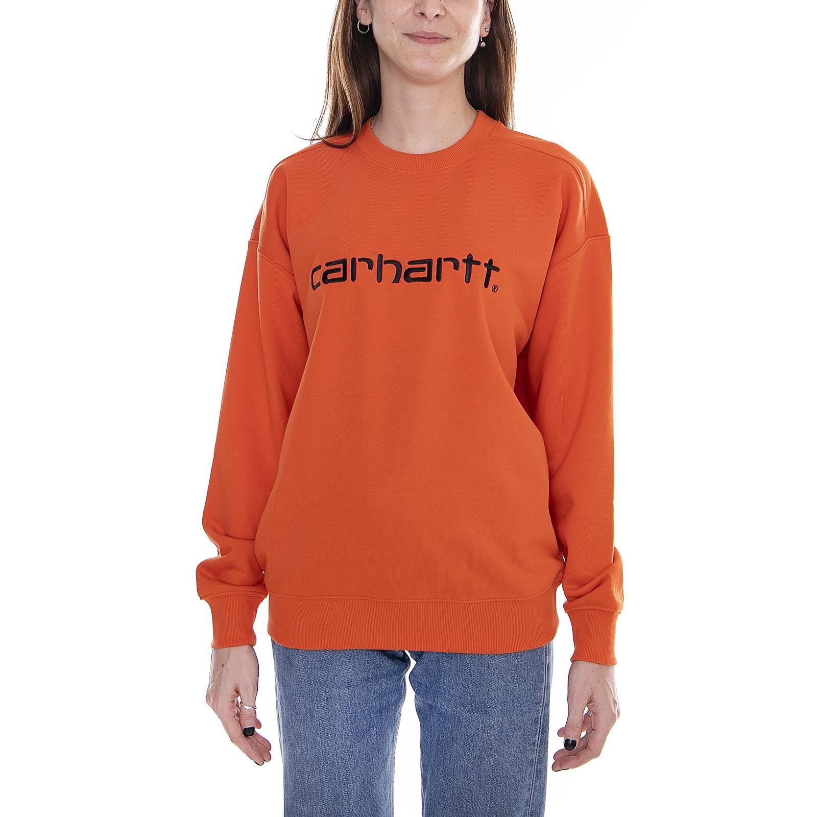  I024704.03-Persimmon / Black  CARHARTT WIP 