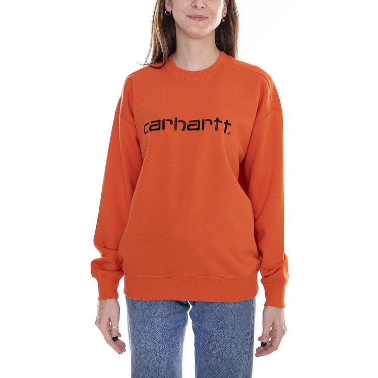  I024704.03-Persimmon / Black  CARHARTT WIP 