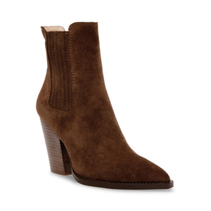 High Roller Brown Suede - Stivali Donna Marroni SMSHIGHROLLER-205  STEVE MADDEN 
