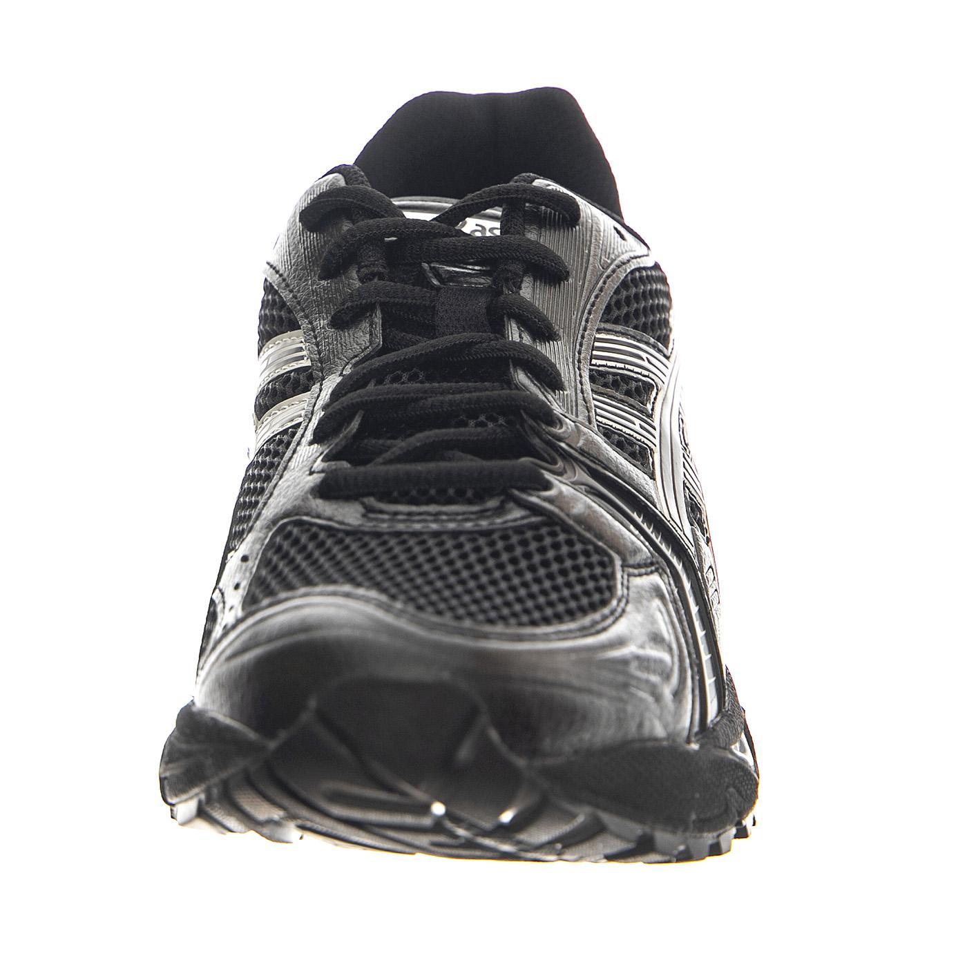 GEL-Kayano 14 - Black / Pure Silver - Scarpe Uomo Nere 1201A019-006 BLACK/PURE SILVER ASICS 