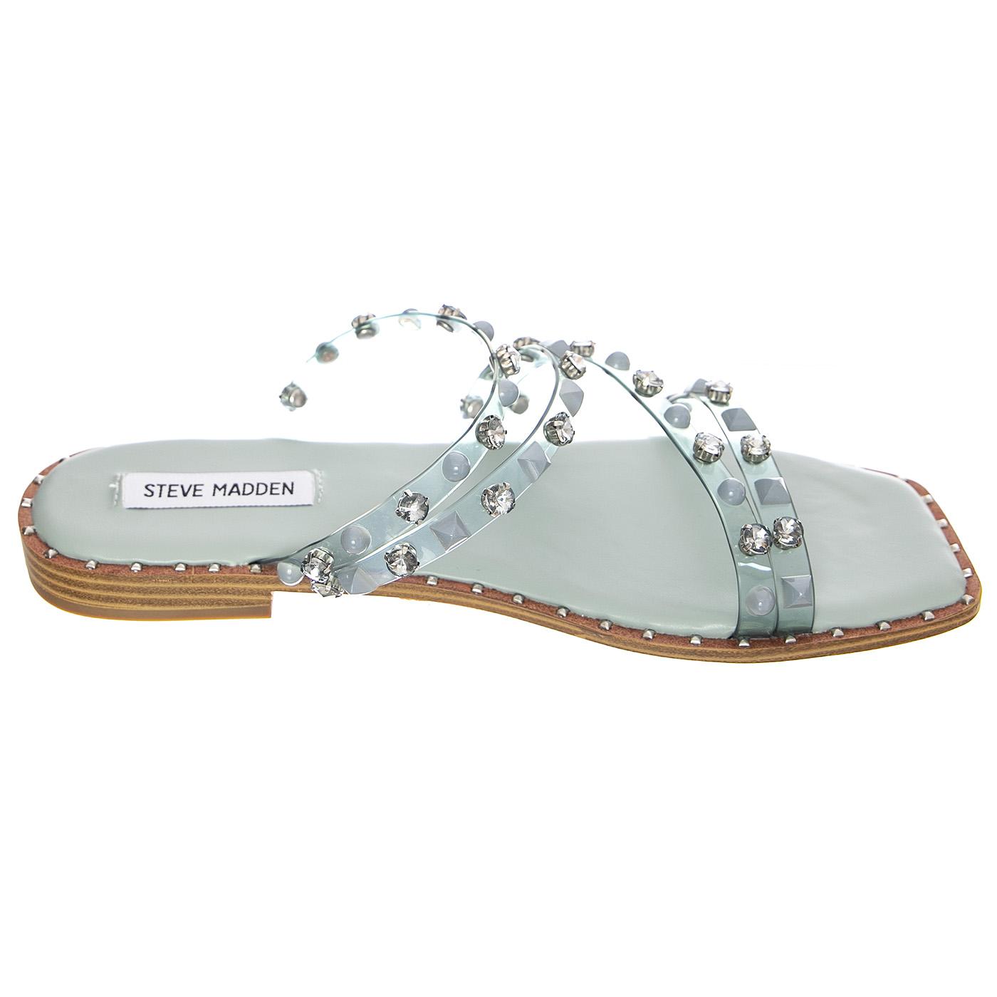 Skyler Baby Blue - Sandali Donna Blu SMSSKYLER-BAB  STEVE MADDEN 