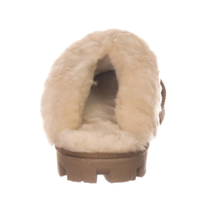 COQUETTE ROSETTE CHESTNUT WOME UGSCOQROSCN1006029W  UGG 