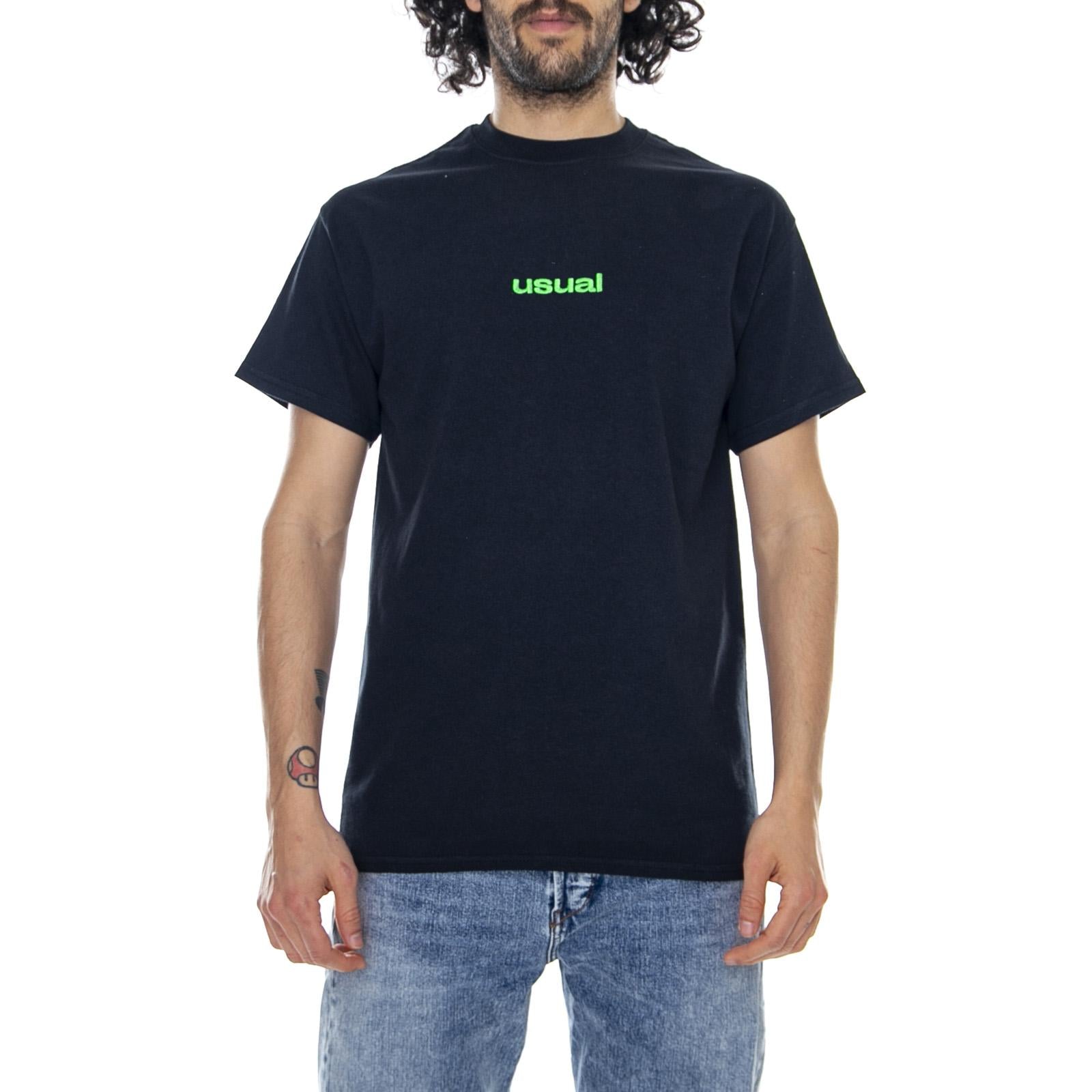  S19TSHUGRAD_BLACK  USUAL 