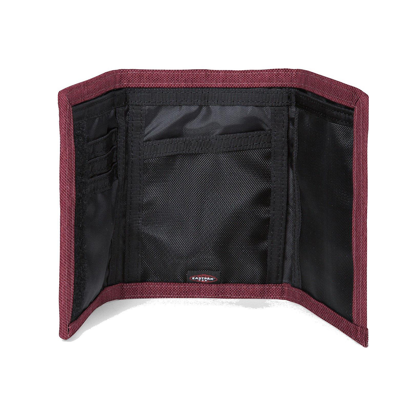 Crew Rep - Portafogli Bordeaux EK49761M  EASTPAK 