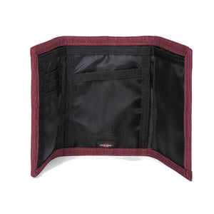 Crew Rep - Portafogli Bordeaux EK49761M  EASTPAK 