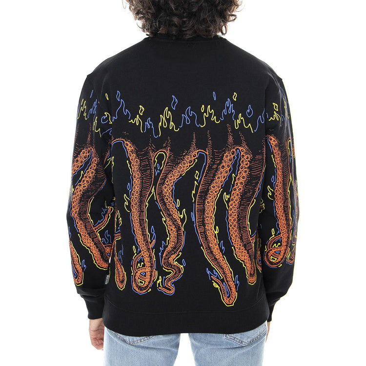  21SOSC05-BLACK  OCTOPUS 