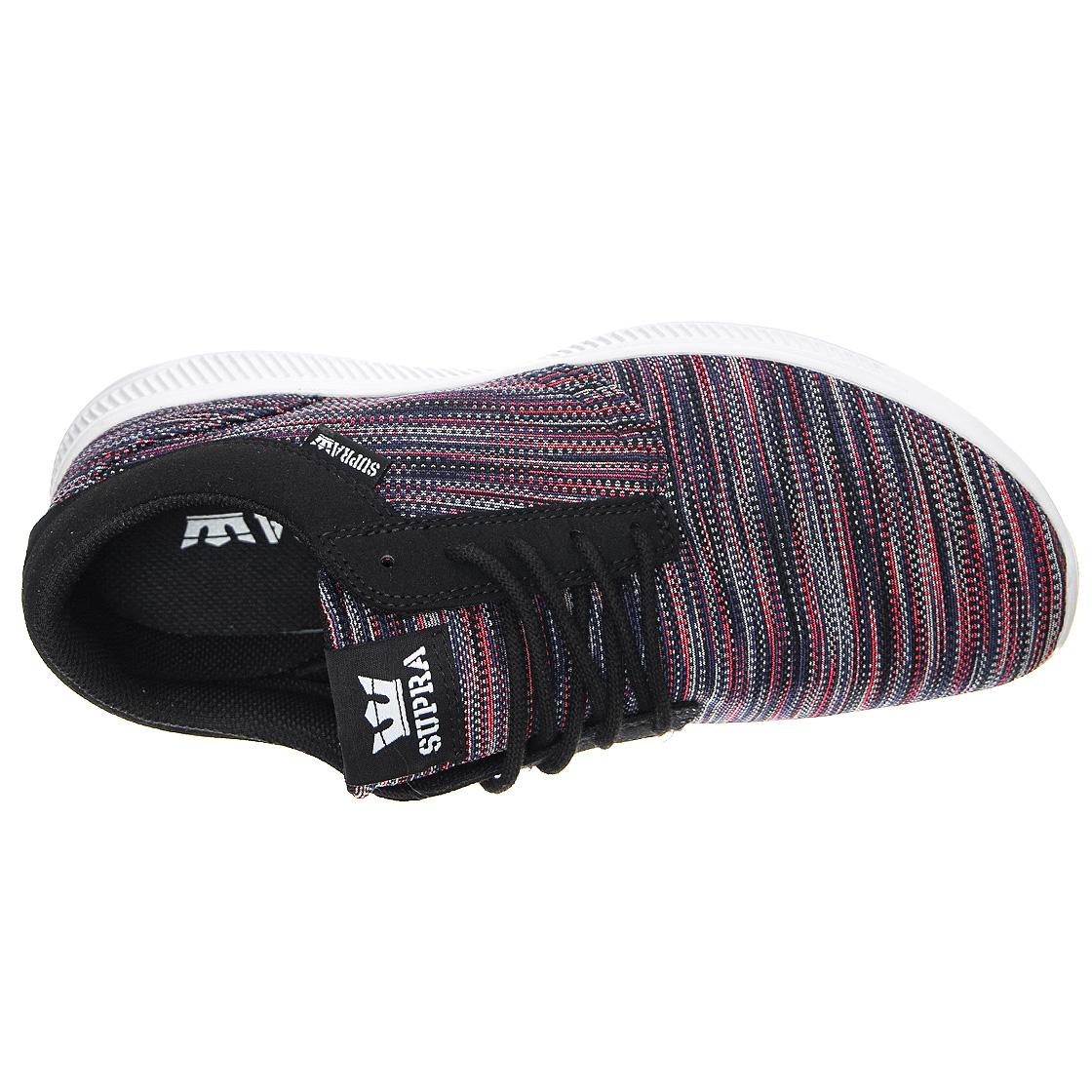  HAMMER RUN Multi-White  SUPRA 