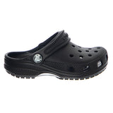 Classic Clog T Black - Sandalen Kinder Schwarz Kinder CROCS