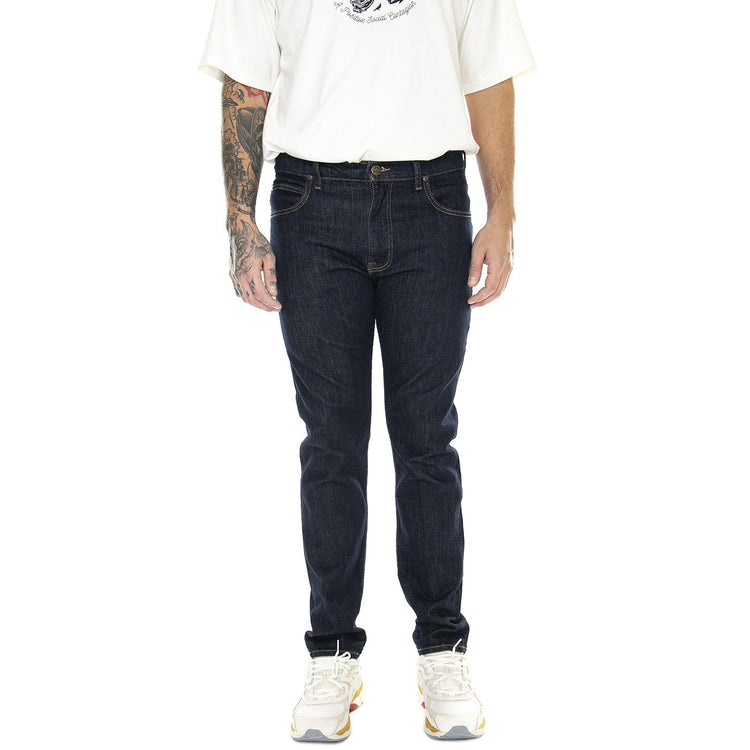 Rider Rinse-L701PX36 - Pantaloni Denim Jeans Uomo Blu 112140654  LEE 