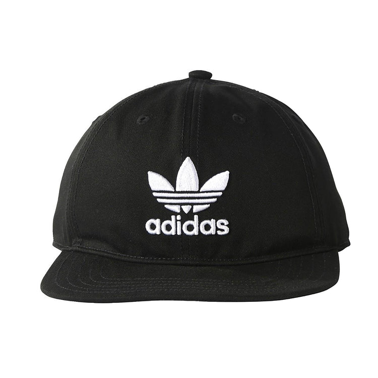 TREFOIL CAP BLACK BK7277  ADIDAS 