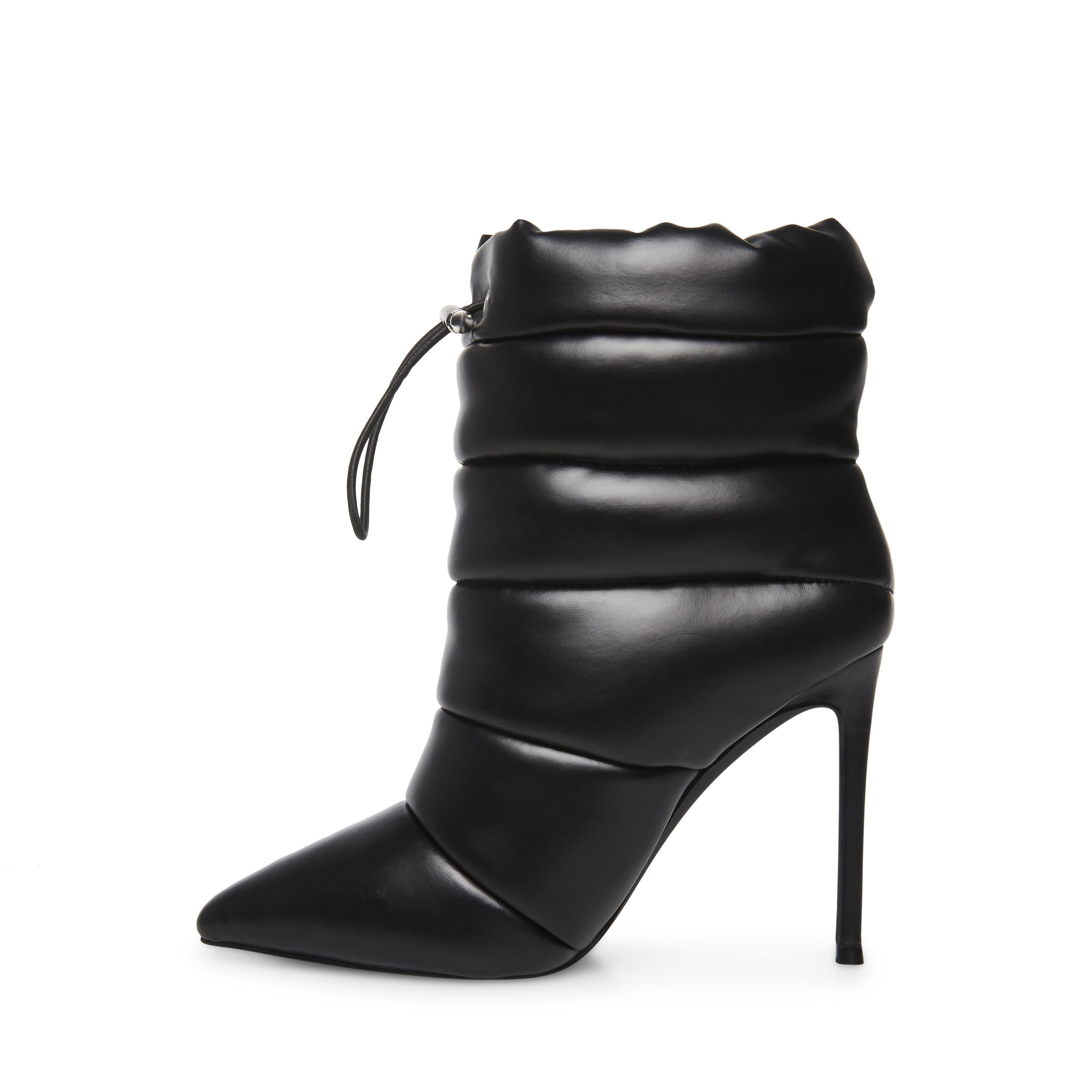 Cloak Black - Stivaletti Donna Neri SMSCLOAK-BLK  STEVE MADDEN 