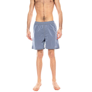 Canby Swim Trunks Gentle Blue / White - Costume da Bagno Uomo Blu I034570 3NPXX CARHARTT WIP 