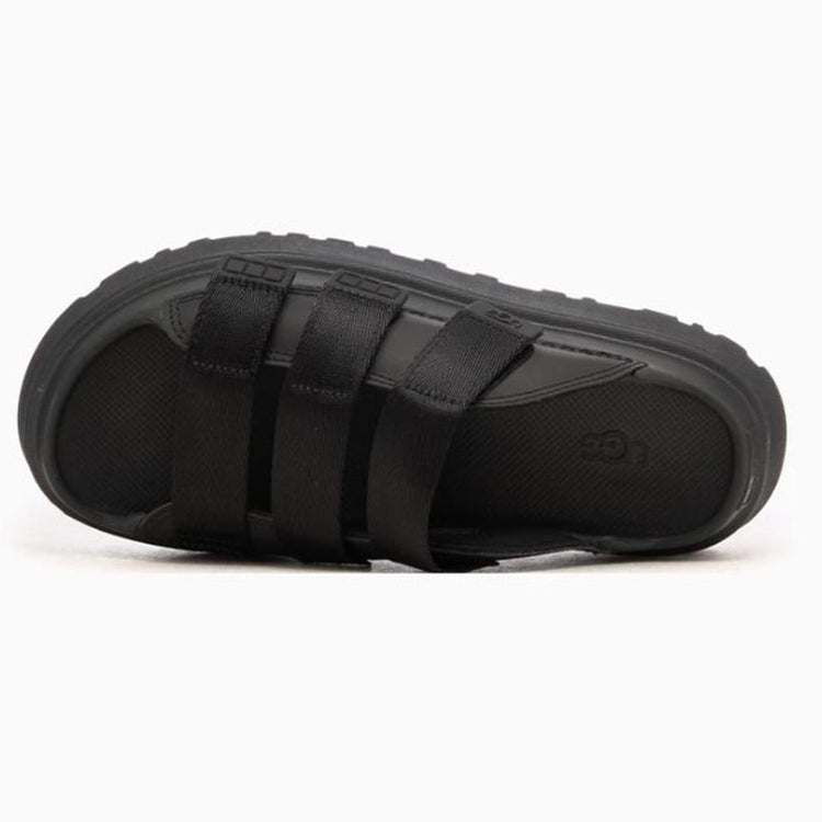 W GOLDENGLOW SLIDE BLACK - Sandali Donna Neri 1167430-BLK . UGG 
