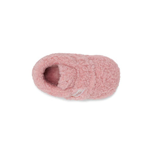 Bixbee Shell Curly Faux Fur - Scarpette Bambino / Bambina Rosa UGKBIXSCFFR1121045I  UGG 